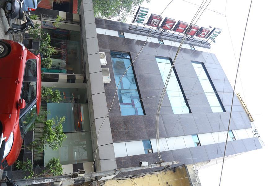 Hotel O The Olive 4*