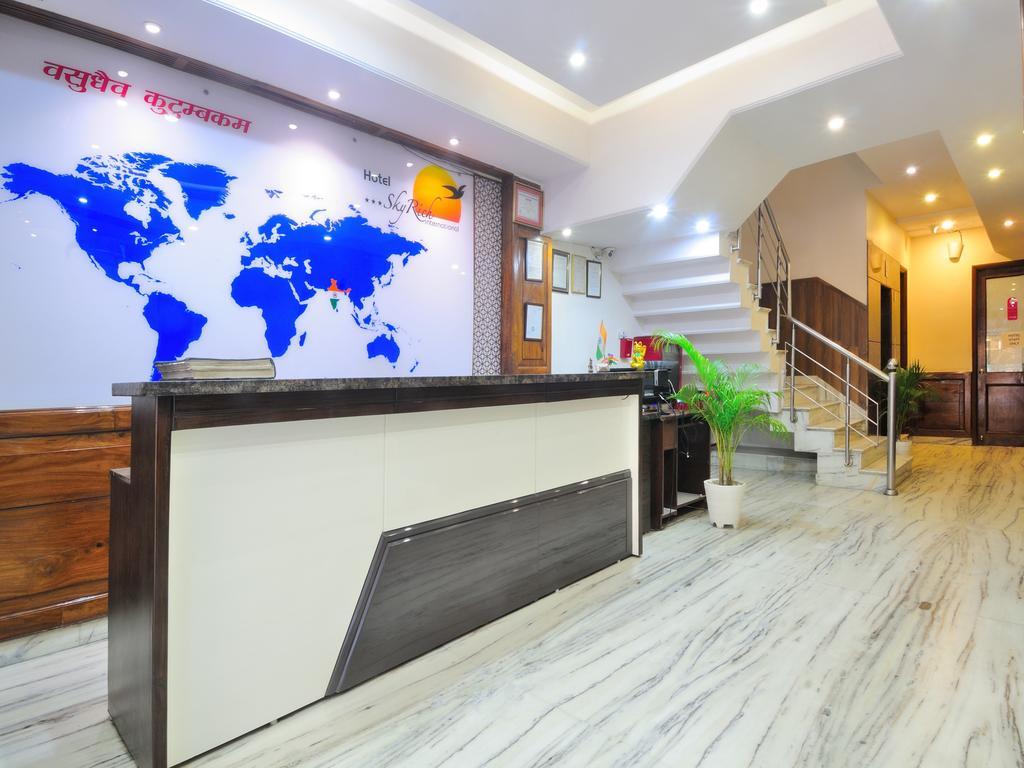 Hotel Sky Rich International - 05 Mins From Karol Bagh Metro Station