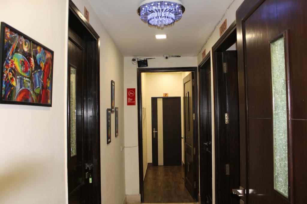 Guest house Pearl Premium Homes, Family Bnb Guest-house New Delhi