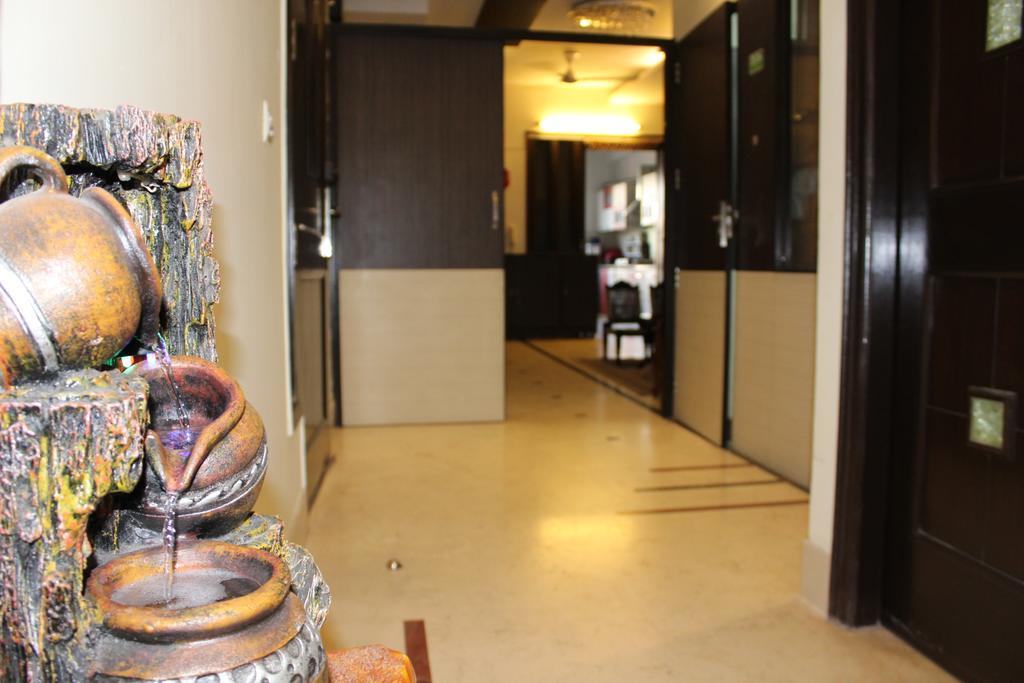 Pearl Premium Homes, Family Bnb Guest-house Guest house New Delhi