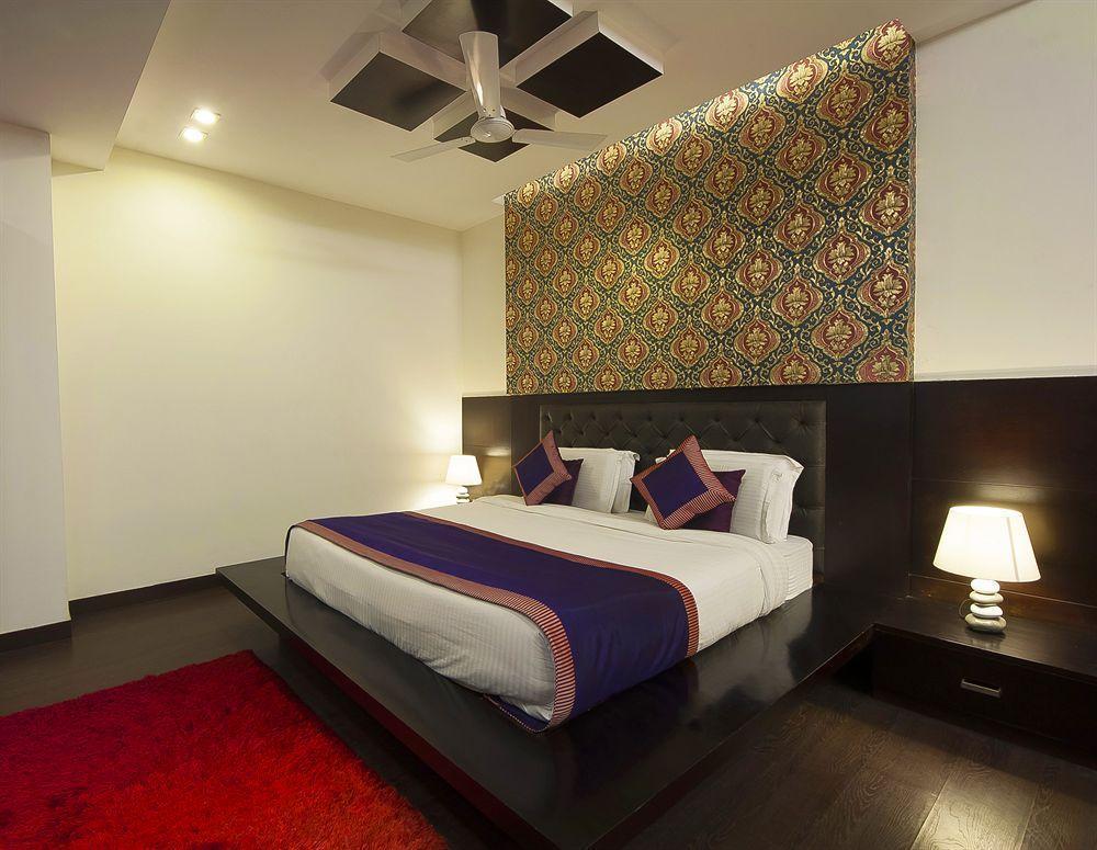 Fabhotel Transit Delhi Airport Mahipalpur Hotel New Delhi