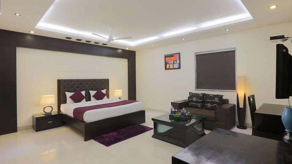 Hotel Fabhotel Transit Delhi Airport Mahipalpur 3*