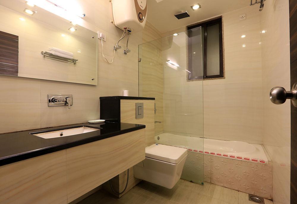 Fabhotel Transit Delhi Airport Mahipalpur