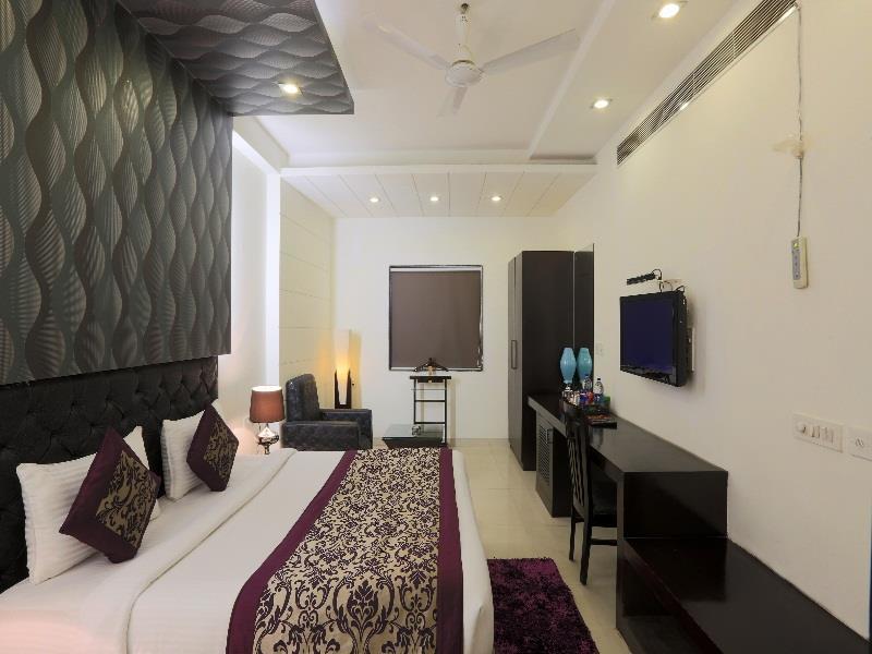 Fabhotel Transit Delhi Airport Mahipalpur Hotel