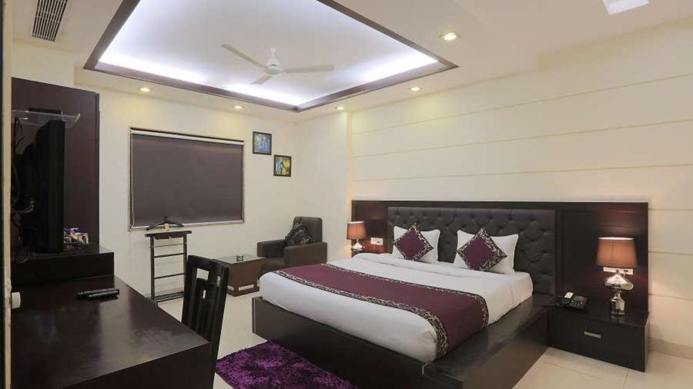 Fabhotel Transit Delhi Airport Mahipalpur Hotel 3*