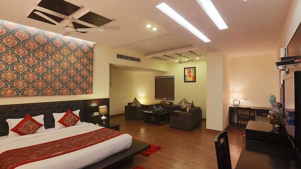 Hotel Fabhotel Transit Delhi Airport Mahipalpur