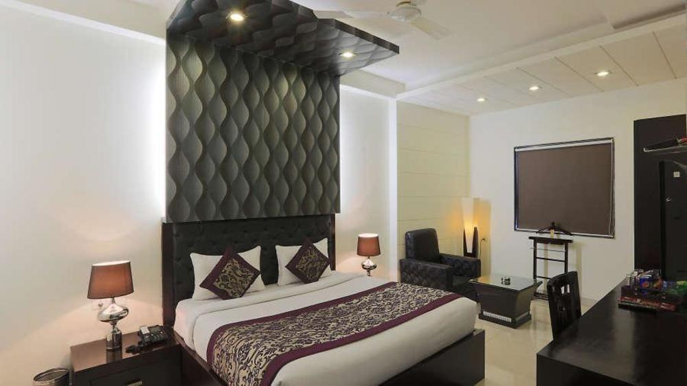 Fabhotel Transit Delhi Airport Mahipalpur Hotel