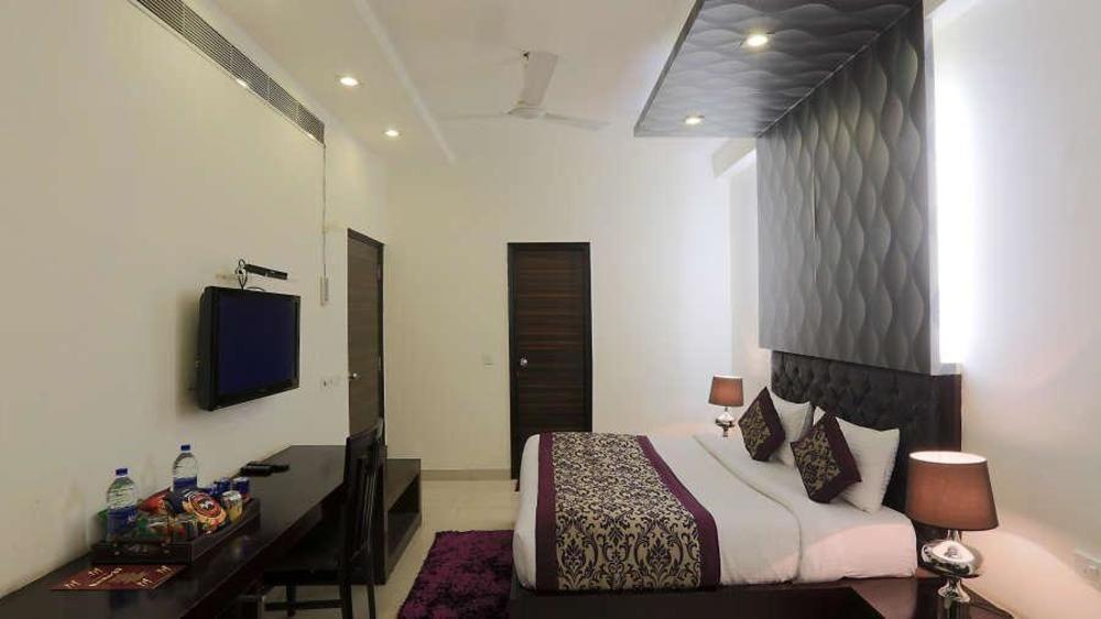 Fabhotel Transit Delhi Airport Mahipalpur Hotel New Delhi