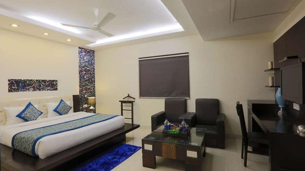 Fabhotel Transit Delhi Airport Mahipalpur