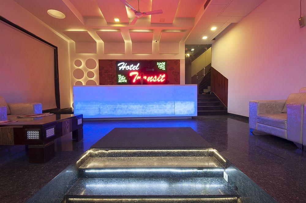 Fabhotel Transit Delhi Airport Mahipalpur 3*