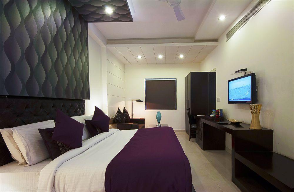 Fabhotel Transit Delhi Airport Mahipalpur Hotel 3*