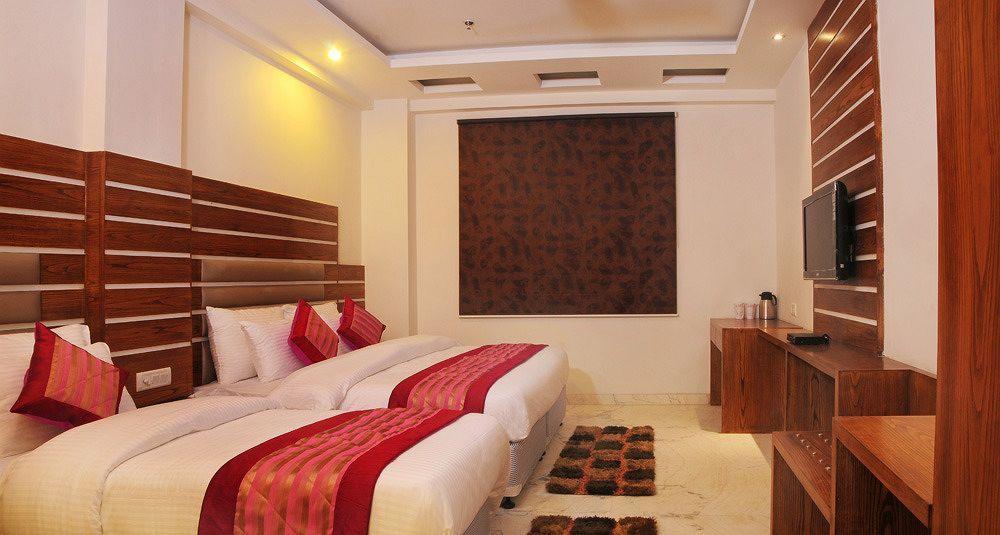 Iz Well-by Haveliya Hotels- Traveller's Choice Award Winner 2025 4* New Delhi