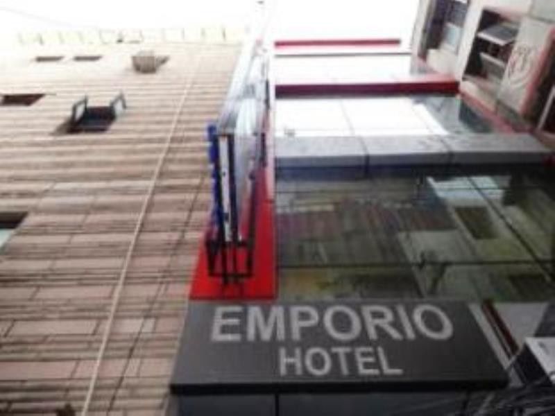Emporio Near Railway Station Nova Deli