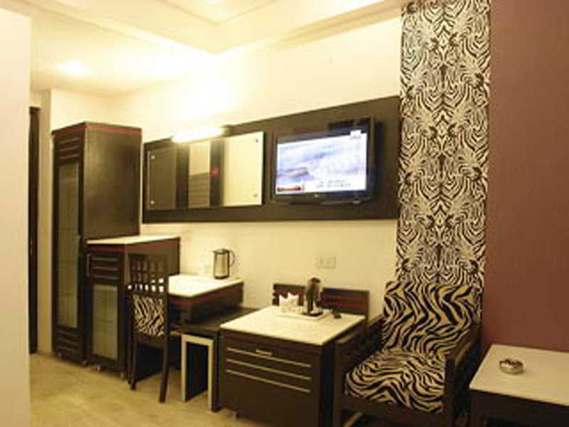 Hotel Suncourt Corporate New Delhi