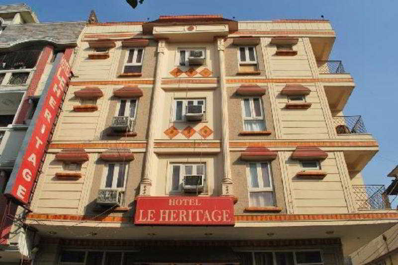 Fabhotel Le Heritage Karol Bagh Delhi (National Capital Territory of India)