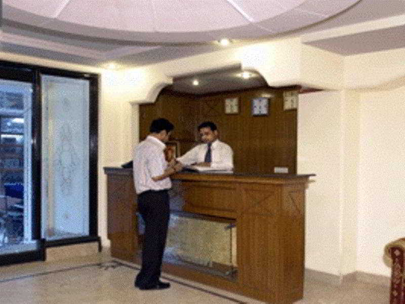 Hotel Naman Palace