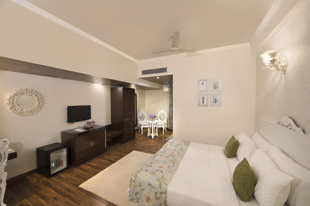 Rockland Hotel, C.r Park 4* Nova Deli