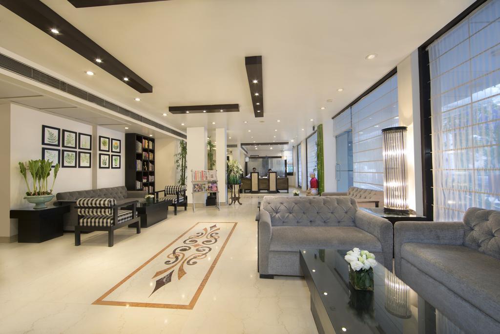 Rockland Hotel, C.r Park Hotel Nova Deli