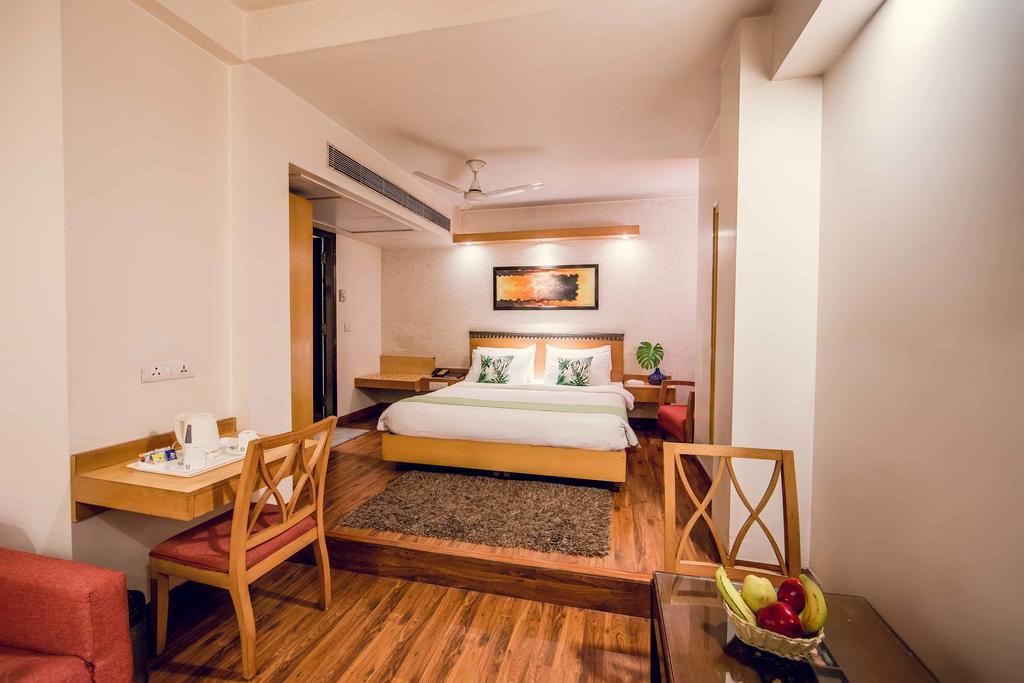Rockland Hotel, C.r Park 4* Nova Deli
