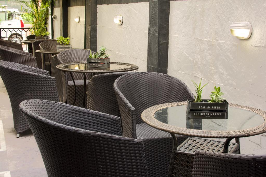 Rockland Hotel, C.r Park Hotel Nova Deli