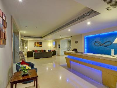 Sarovar Portico Naraina, New Delhi