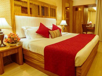 Hotel Clark International Delhi (National Capital Territory of India)