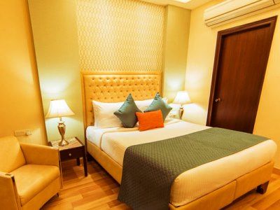 Clark International Hotel