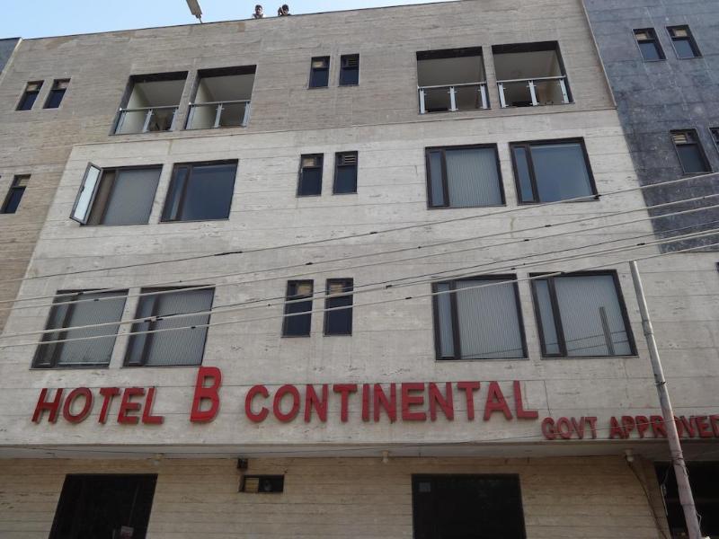 Hotel B Continental 3*