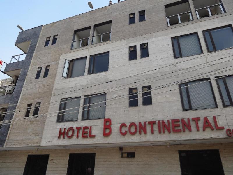 B Continental