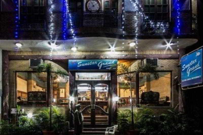 Sunstar Grand Hotel 3*