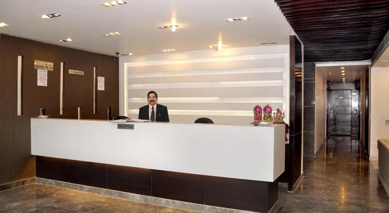 Elegance 3* New Delhi