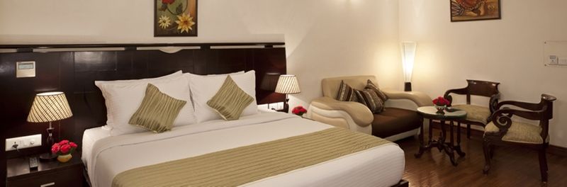 Airport Hotel Grand By Fantasia