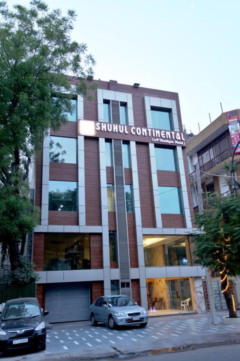 Hotel Shuhul Continental New Delhi