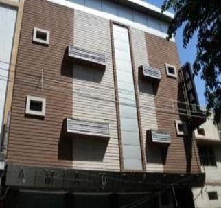 Casa de hóspedes Aman Plaza 2*