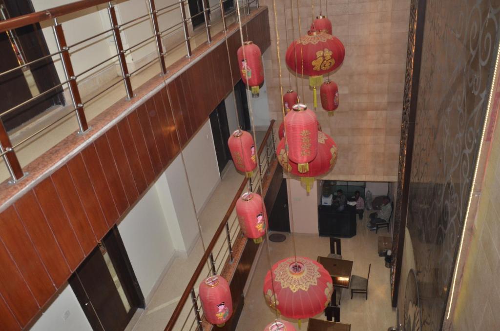 Hotel China Town