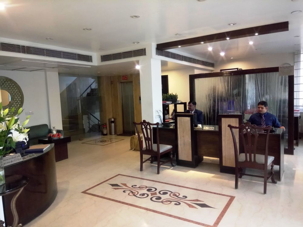 Rockland Hotel, C.r Park 4* Nova Deli