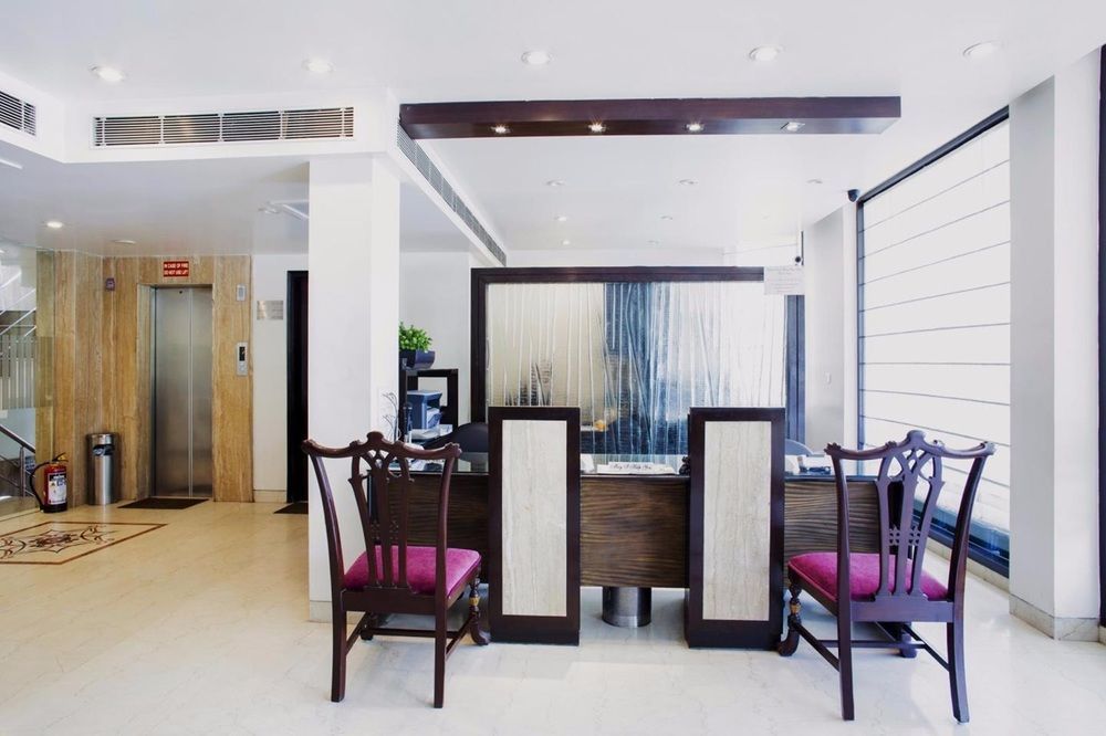 Rockland Hotel, C.r Park Hotel 4*