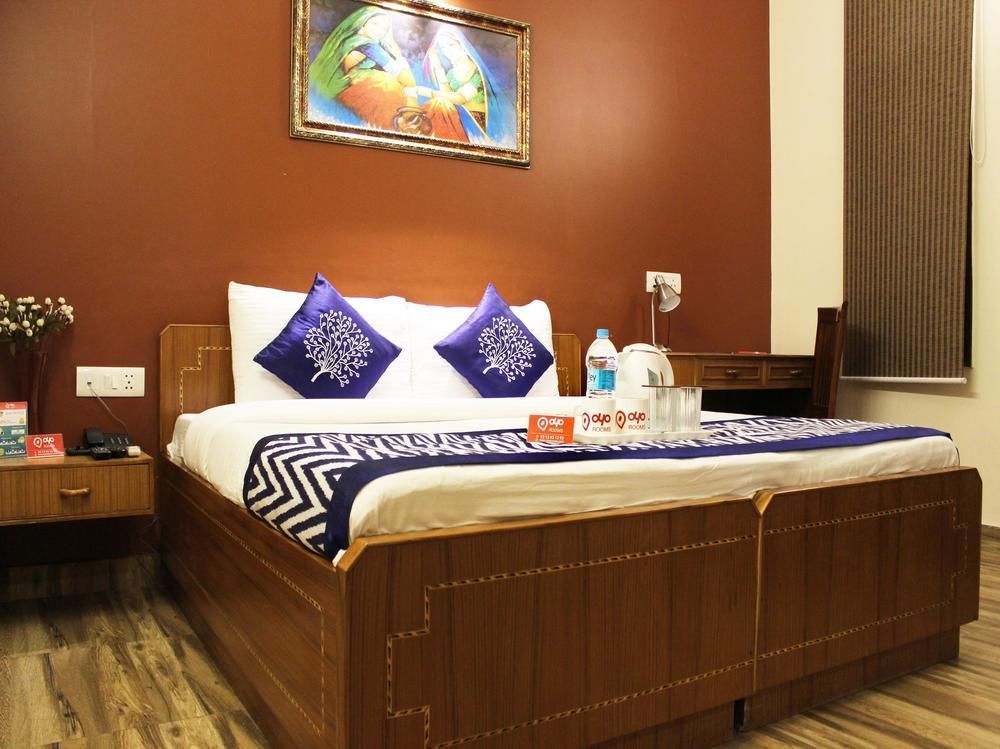 Hotel Oyo Patel Nagar Market 3*