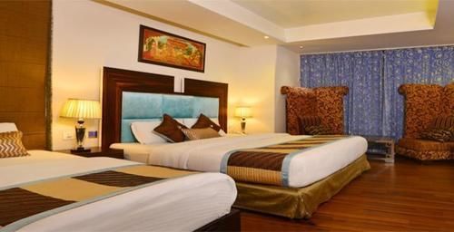 Staybook Hotel Uppal International Hotel