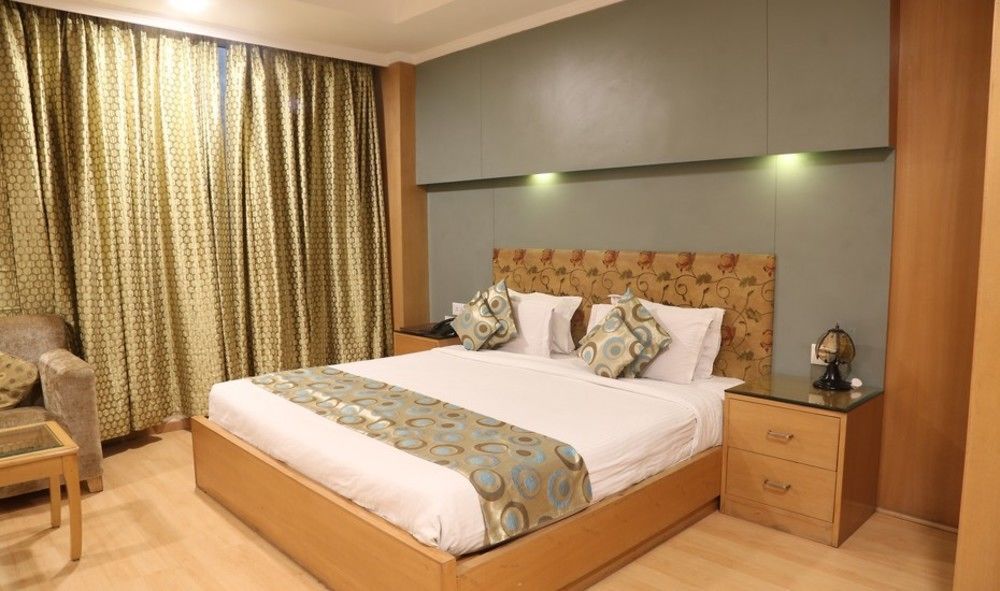 Chirag Residency Hotel