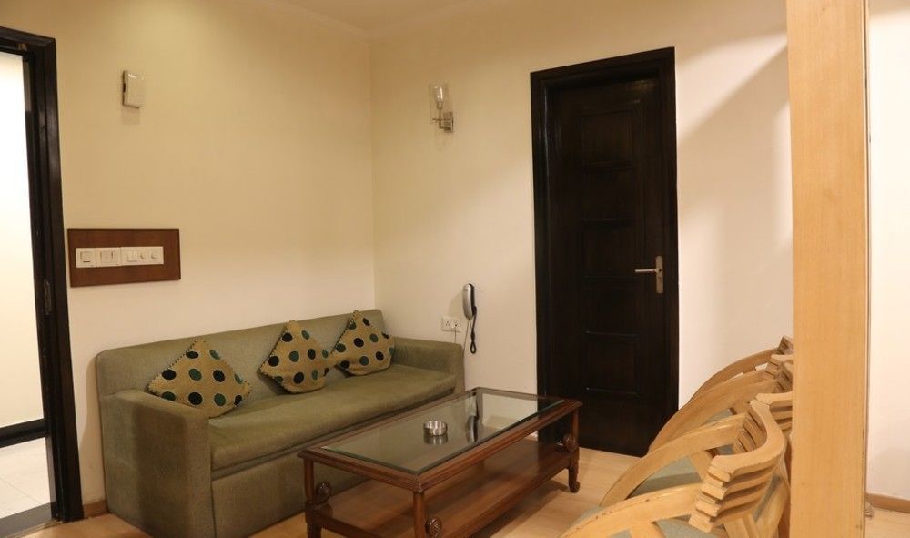 Chirag Residency Hotel New Delhi