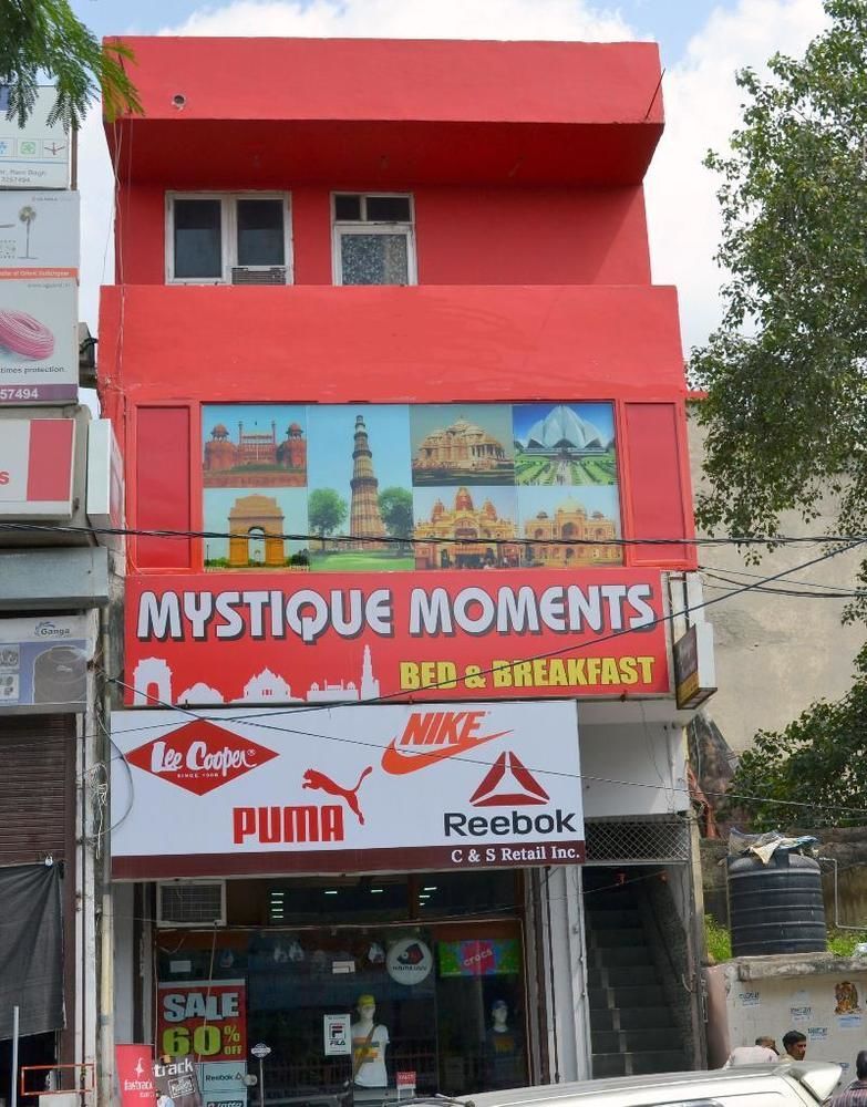 Bed & Breakfast Mystique Moments Delhi (National Capital Territory of India)