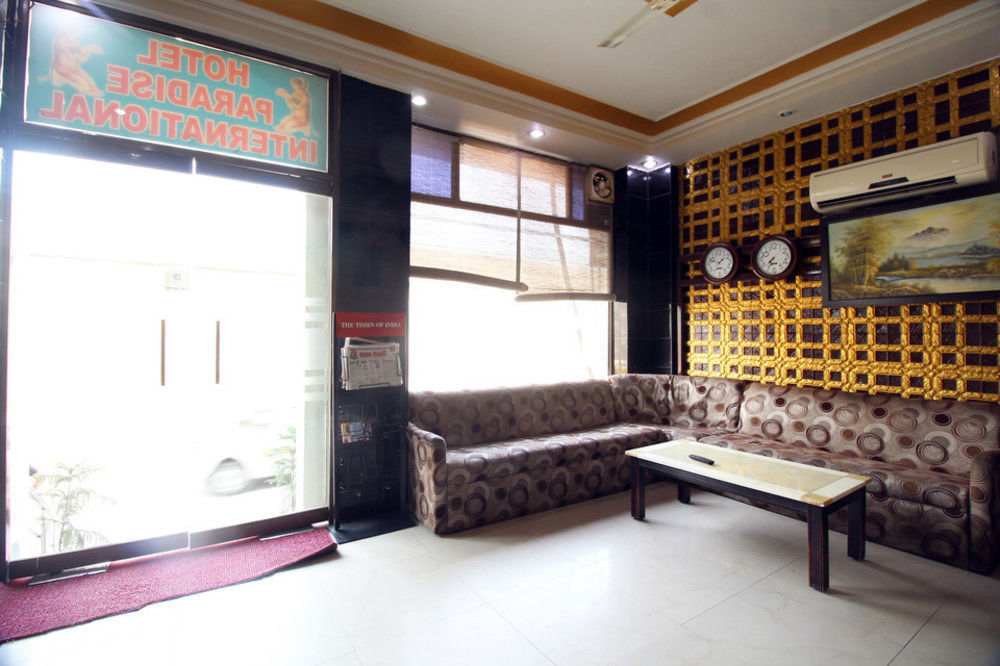 Airport Paradise International 3* New Delhi
