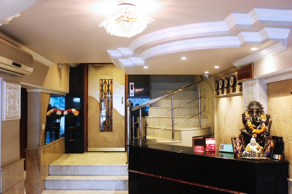 Hotel Oyo Near Jhandewalan Metro Delhi (National Capital Territory of India)
