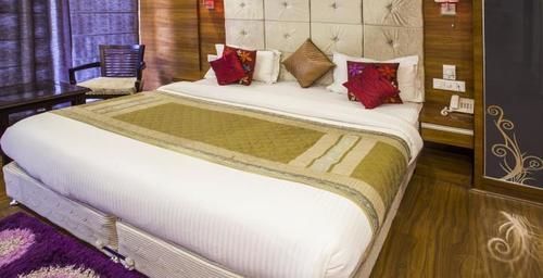 Hotel Delhi 55 -city Center New Delhi