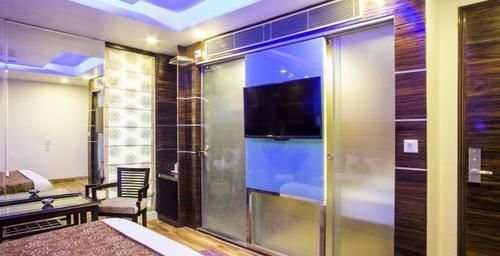 Delhi 55 -city Center 4* New Delhi