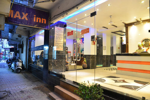 Amax Hotel New Delhi