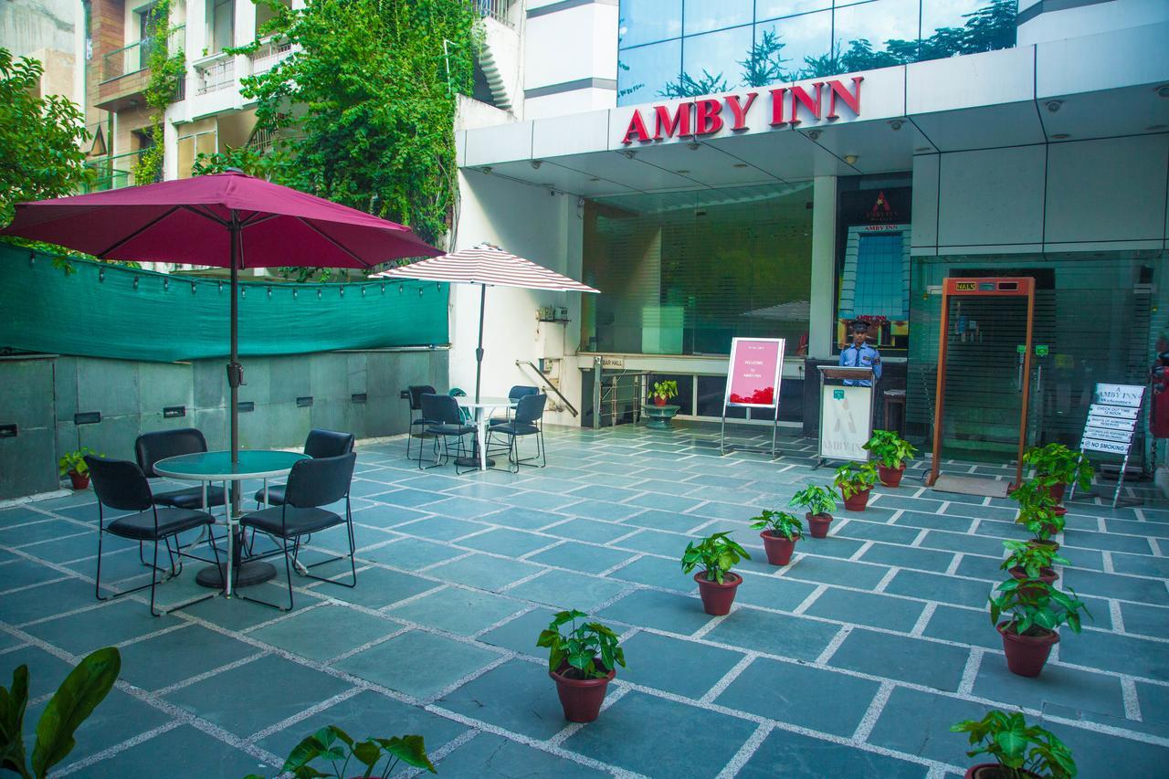 Amby Hotel New Delhi