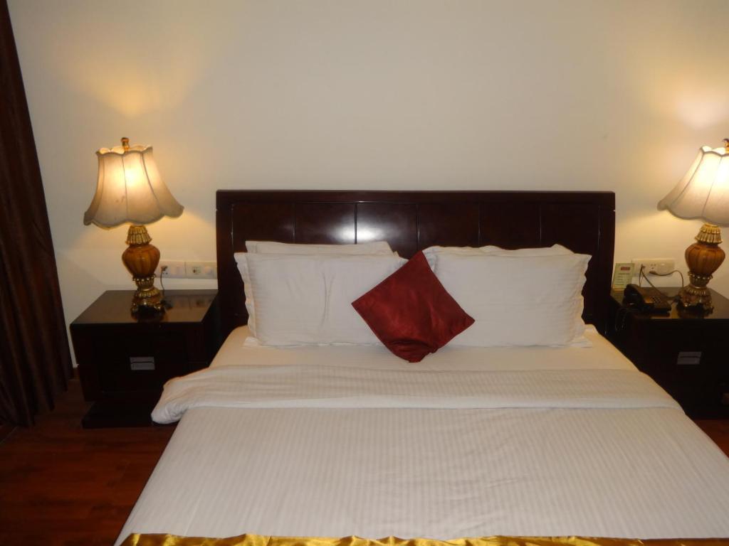 Hotel The Picasso Residency - Naraina Nova Deli