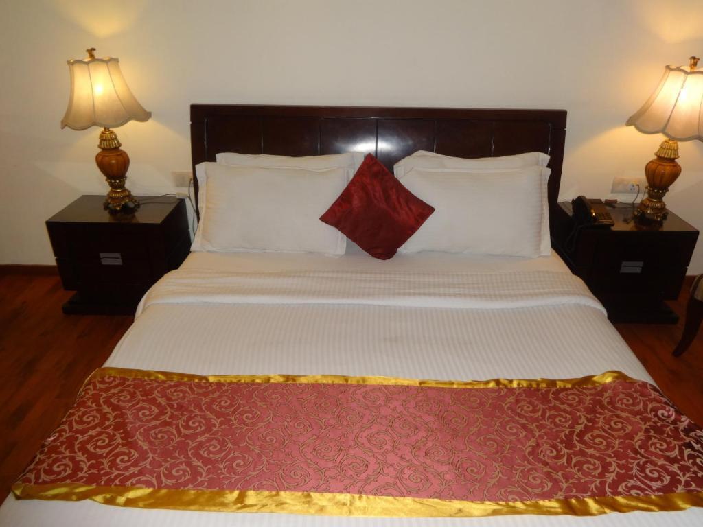 Hotel The Picasso Residency - Naraina Nova Deli